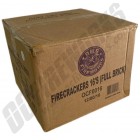 Wholesale Fireworks OMG Crackers Full Brick Case 12/80/16